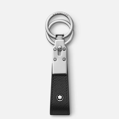 Montblanc loop key fob Montblanc Sartorial black 130747