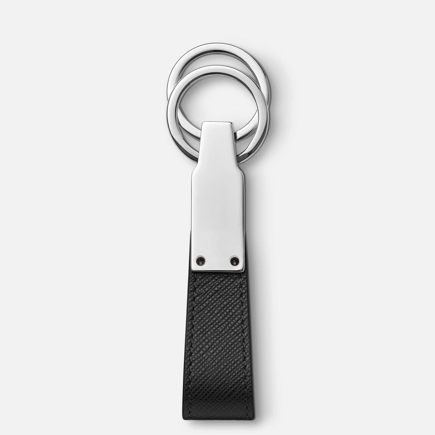 Montblanc loop key fob Montblanc Sartorial black 130747