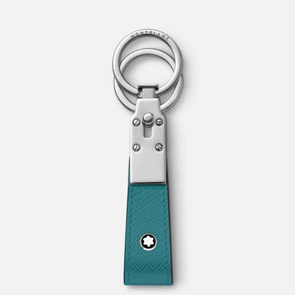 Montblanc Sartorial Turquoise Key Fob 131738