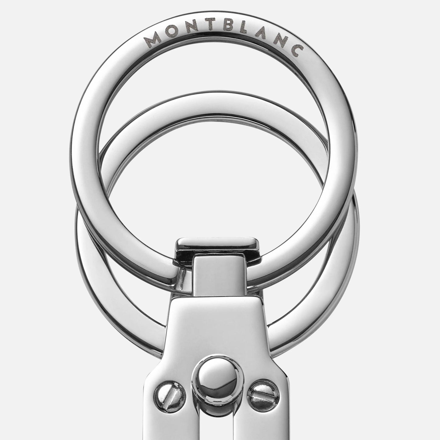 Montblanc Sartorial Turquoise Key Fob 131738