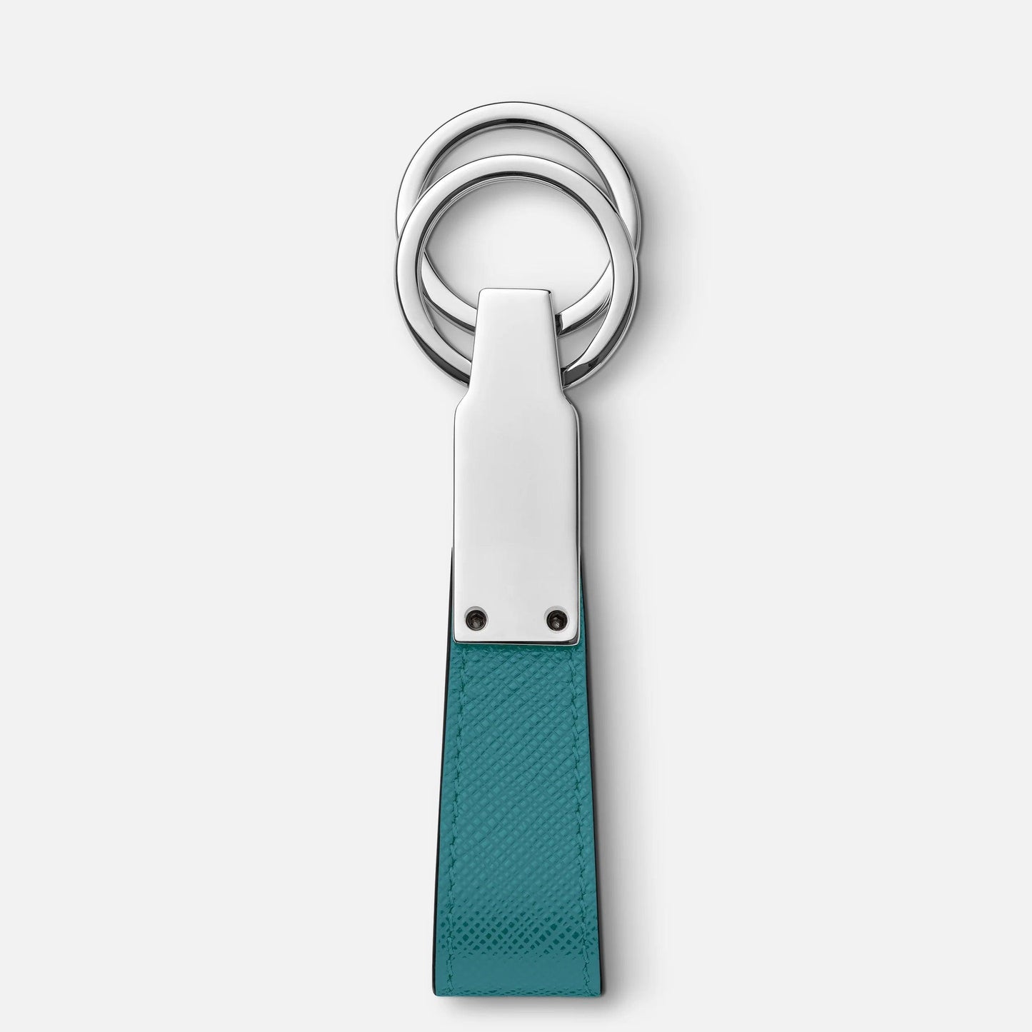 Montblanc Sartorial Turquoise Key Fob 131738