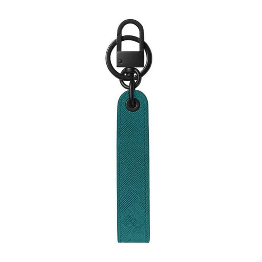 Montblanc Extreme 3.0 Fern Blue Key Fob 131778