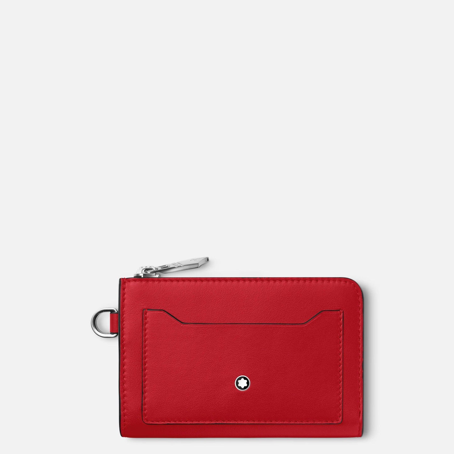 Montblanc Meisterstück 4-compartment Key Fob Red/Black 129691