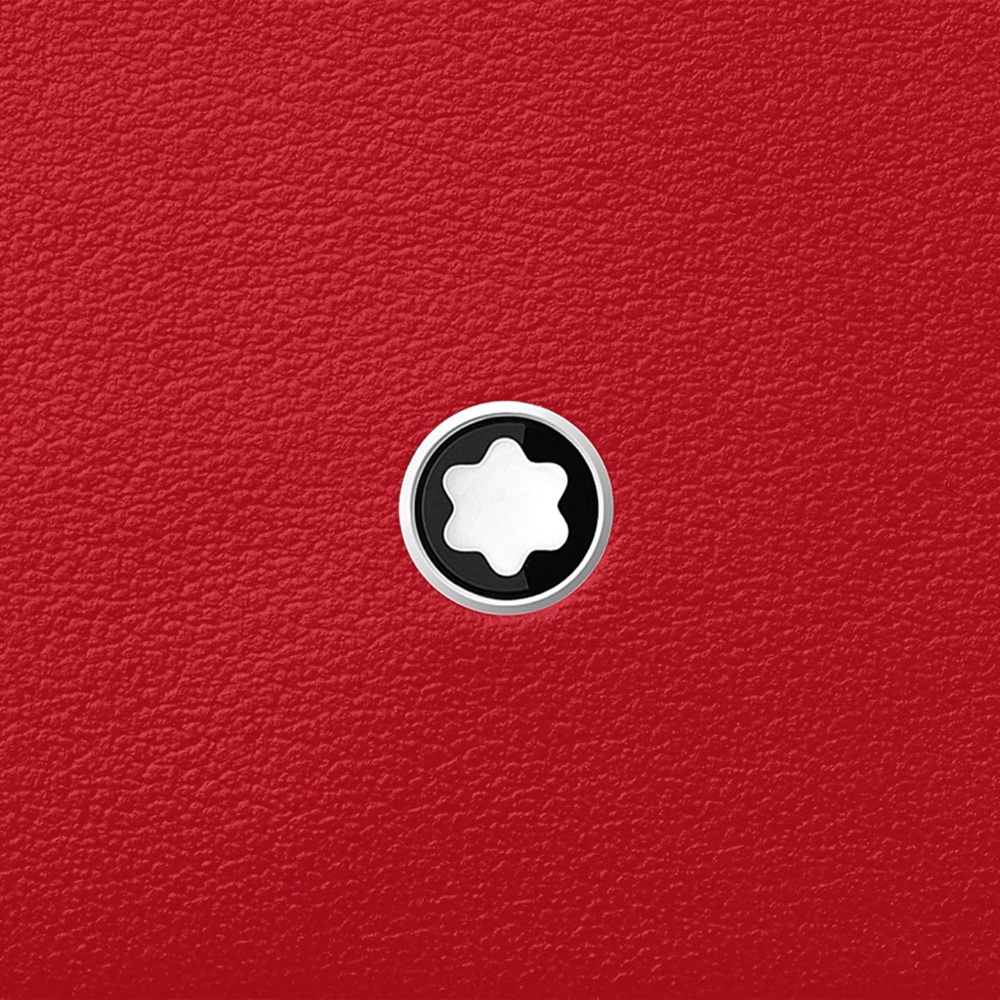 Montblanc Meisterstück 4-compartment Key Fob Red/Black 129691