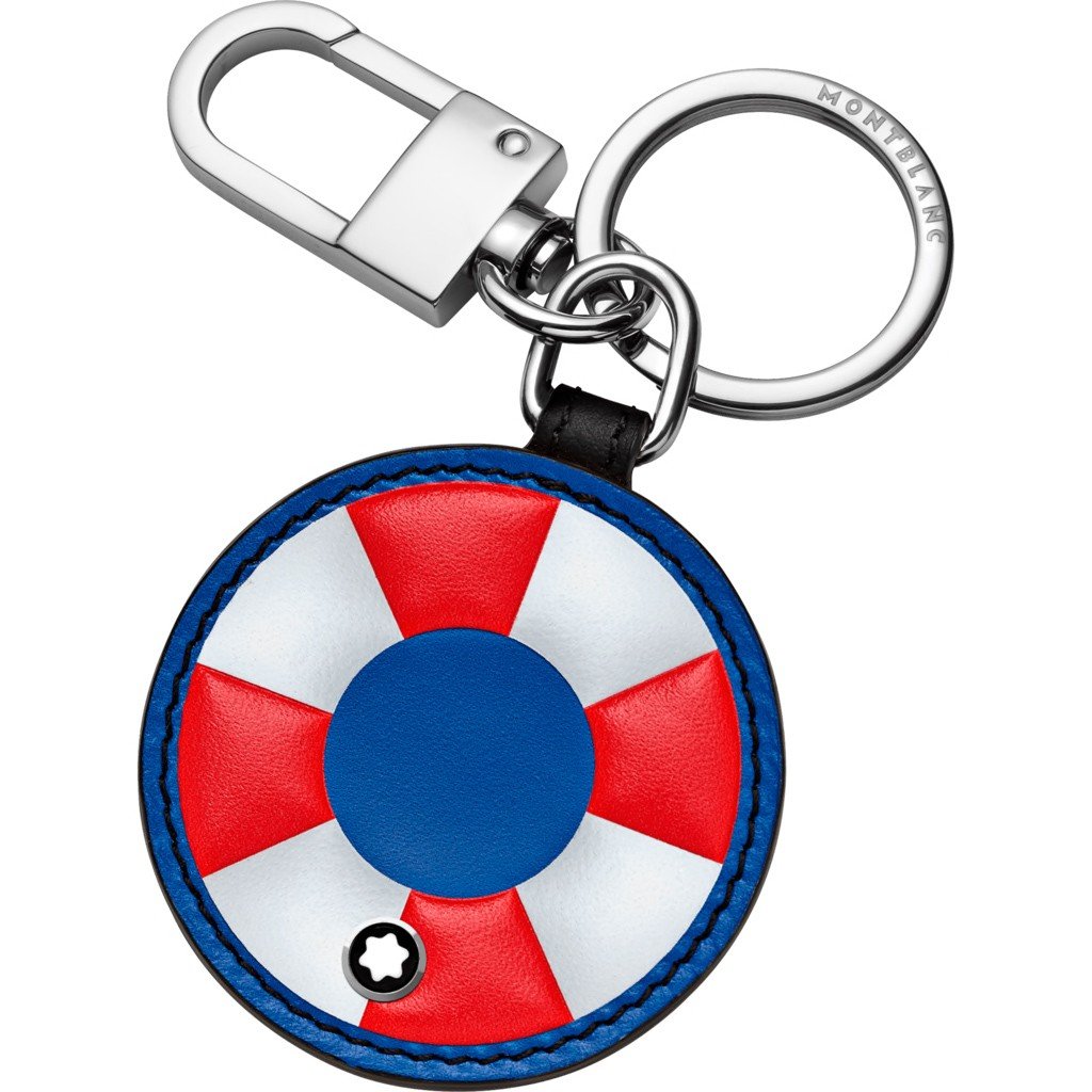 Montblanc Meisterstück Soft Grain 124585 key ring