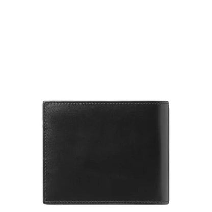 Montblanc Wallet 4 Compartments with Coin Pocket Meisterstück 198312