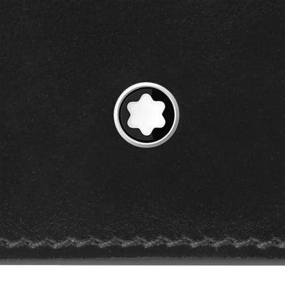 Montblanc Wallet 4 Compartments with Coin Pocket Meisterstück 198312