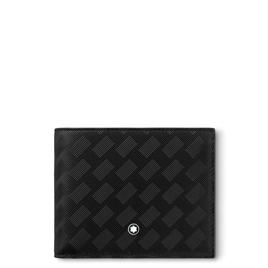 Montblanc Extreme 3.0 6-compartment wallet black 131762