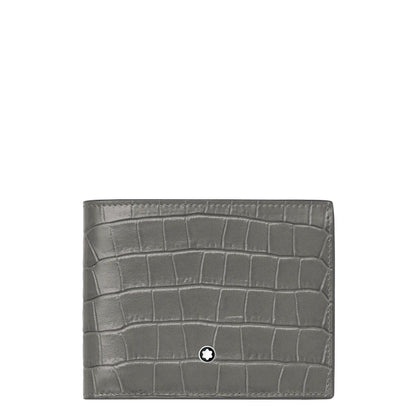 Montblanc Meisterstück Selection 6-Compartment Wallet 130014
