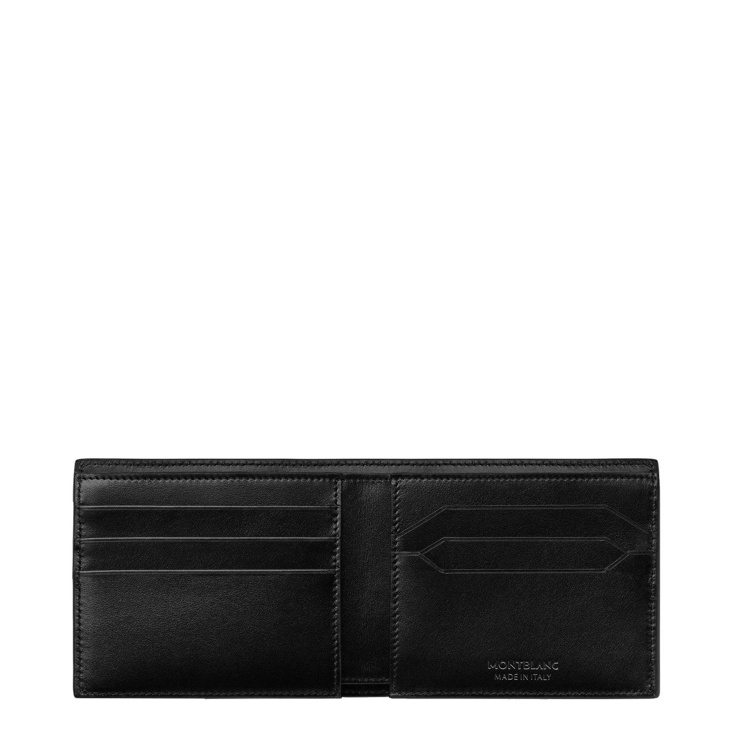 Montblanc Meisterstück Selection 6-Compartment Wallet 130014