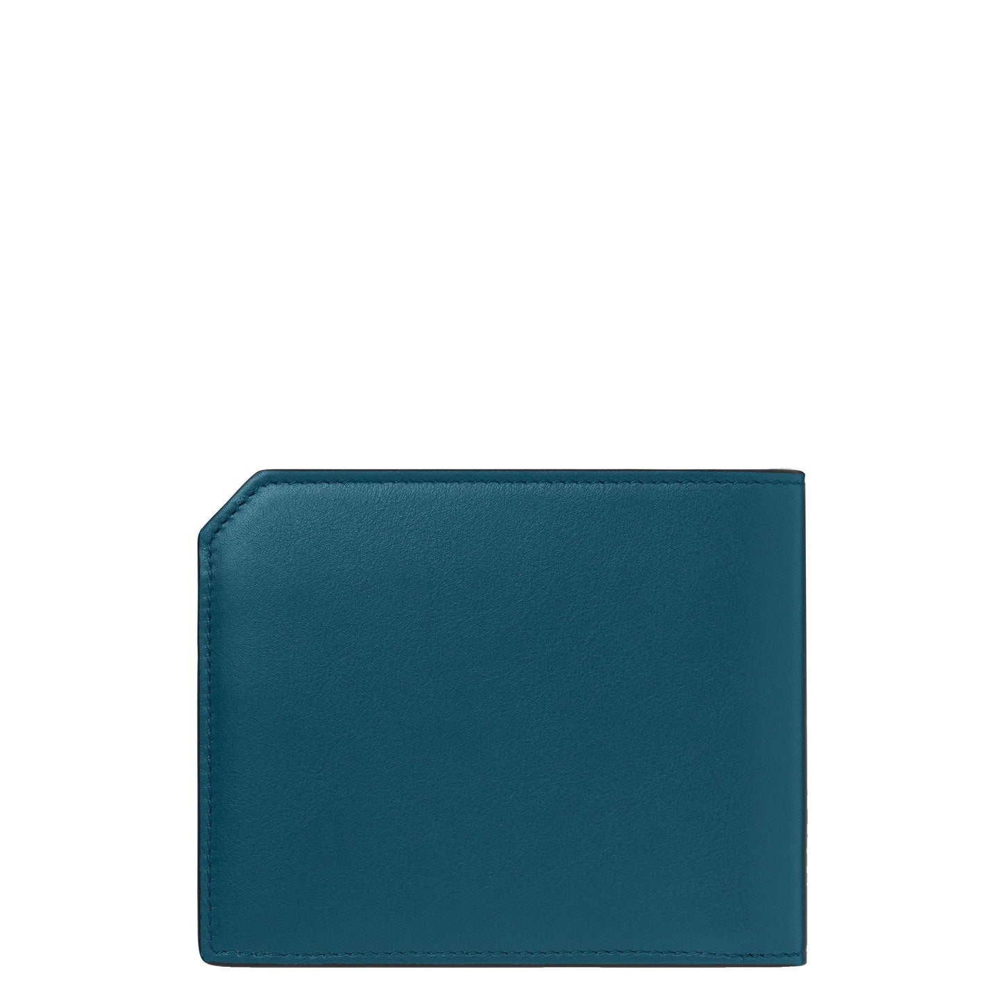 Montblanc 6-compartment Wallet Meisterstück Selection Soft teal 131242