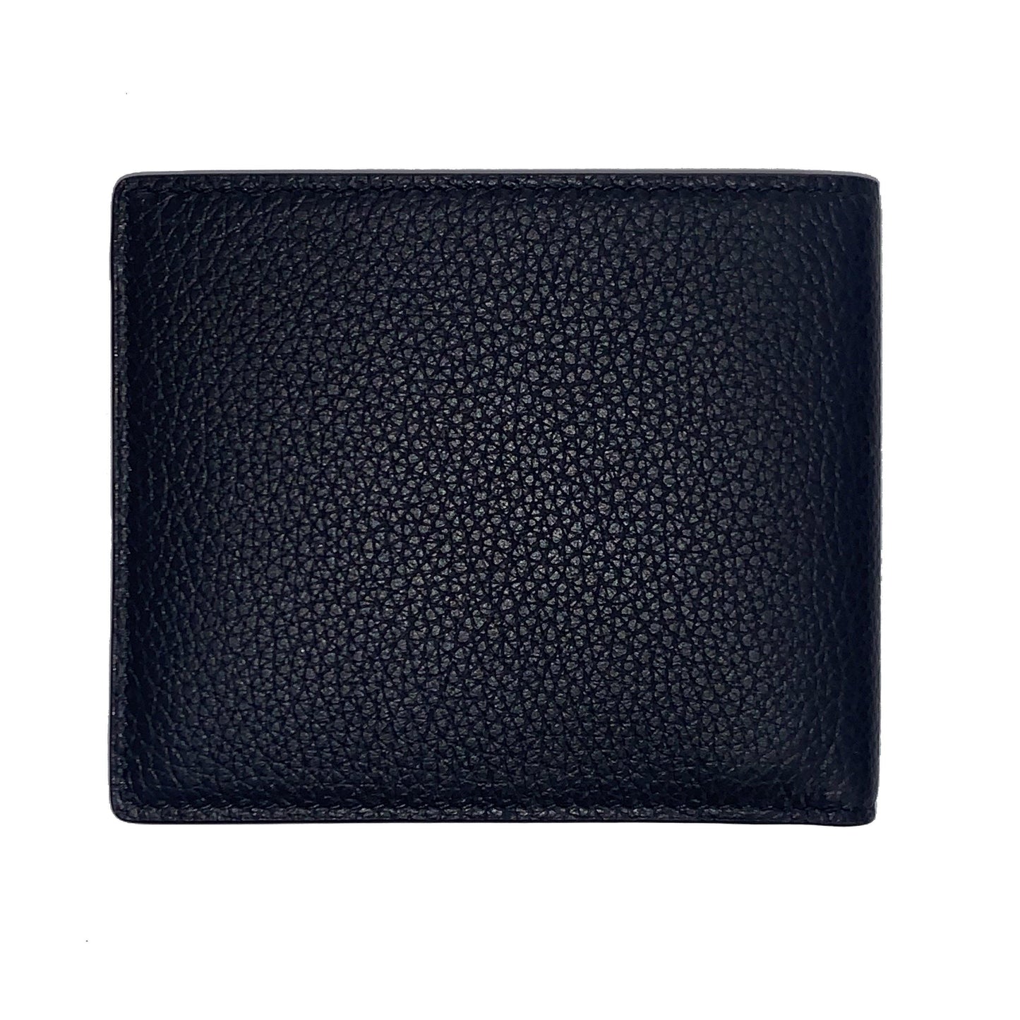 Montblanc Meisterstück Soft Grain 6cc Wallet black/yellow 127325