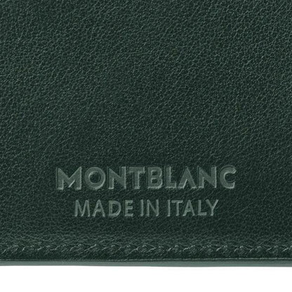 Montblanc 8-Compartment Wallet Meisterstück 4810 Green 130936