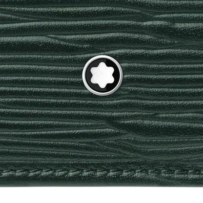 Montblanc 8-Compartment Wallet Meisterstück 4810 Green 130936