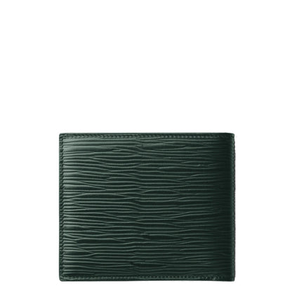 Montblanc 8-Compartment Wallet Meisterstück 4810 Green 130936