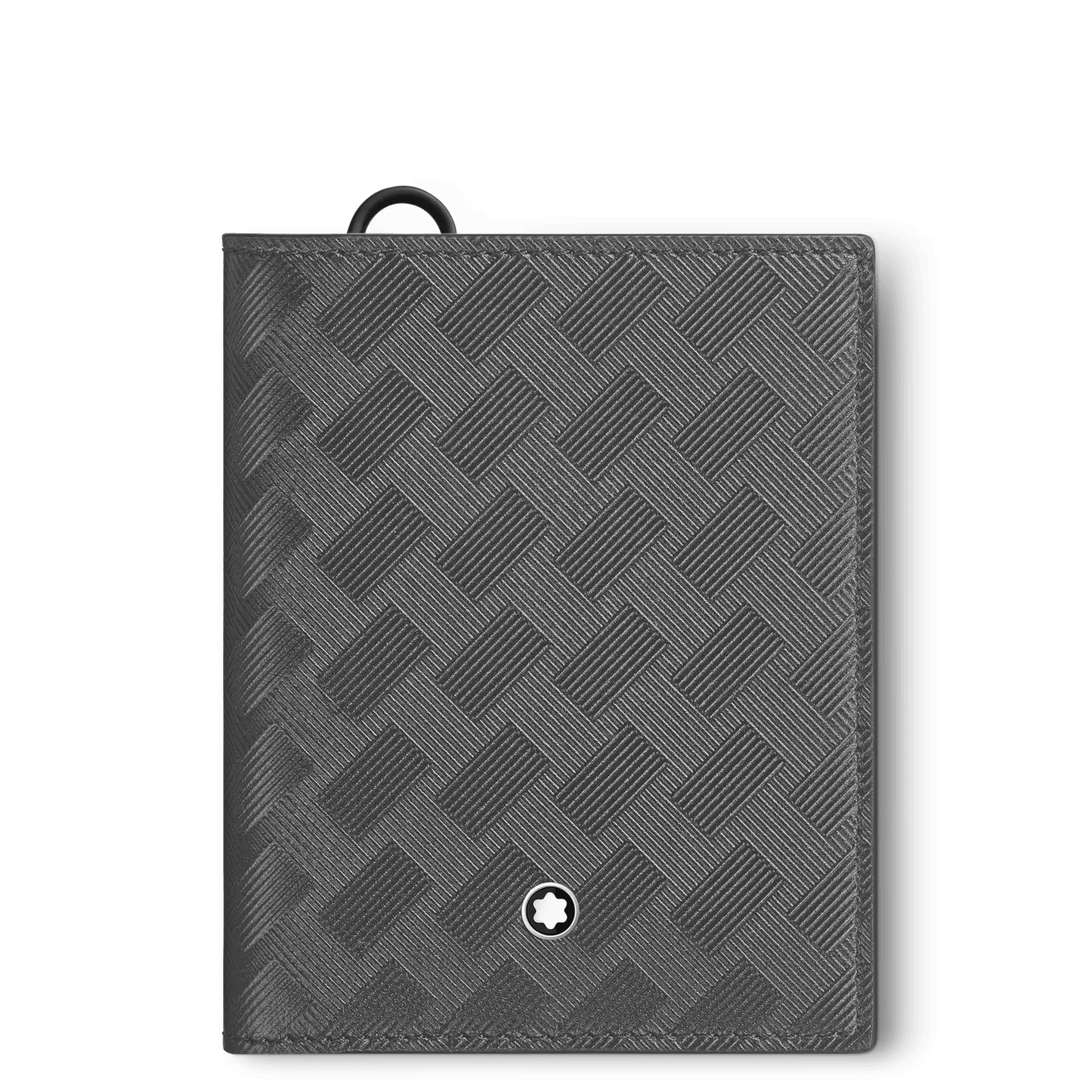 Montblanc Extreme 3.0 compact wallet 6 compartments grey 130256