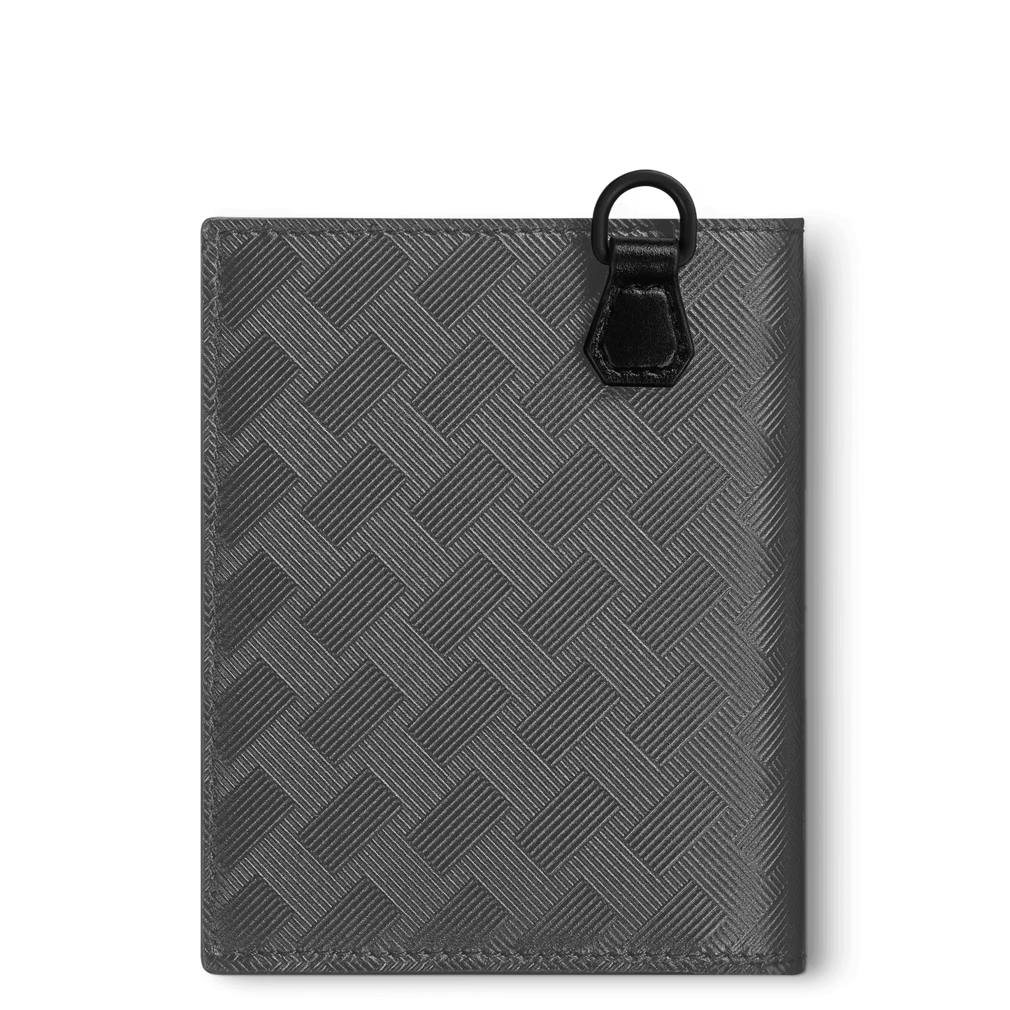 Montblanc Extreme 3.0 compact wallet 6 compartments grey 130256