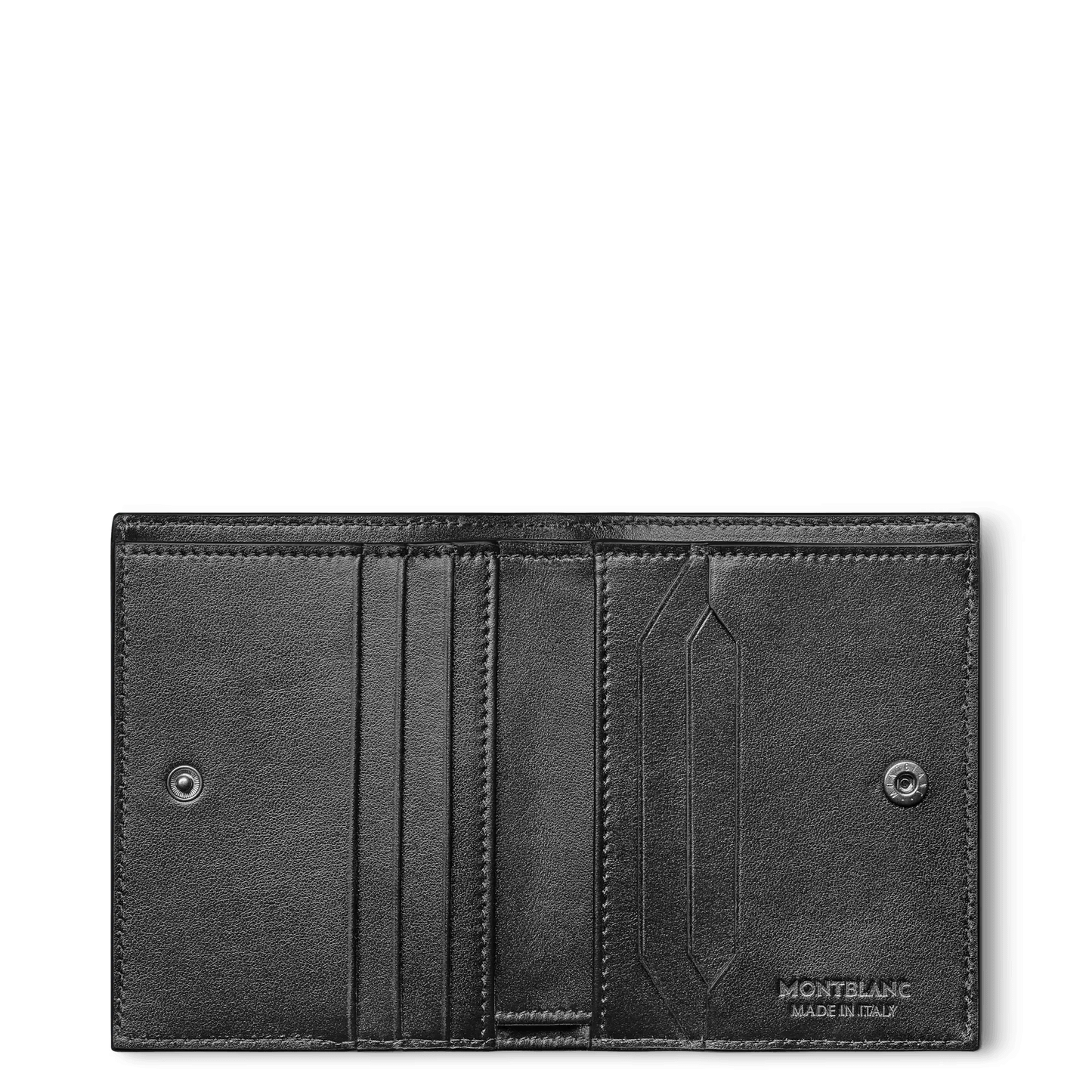 Montblanc Extreme 3.0 compact wallet 6 compartments grey 130256