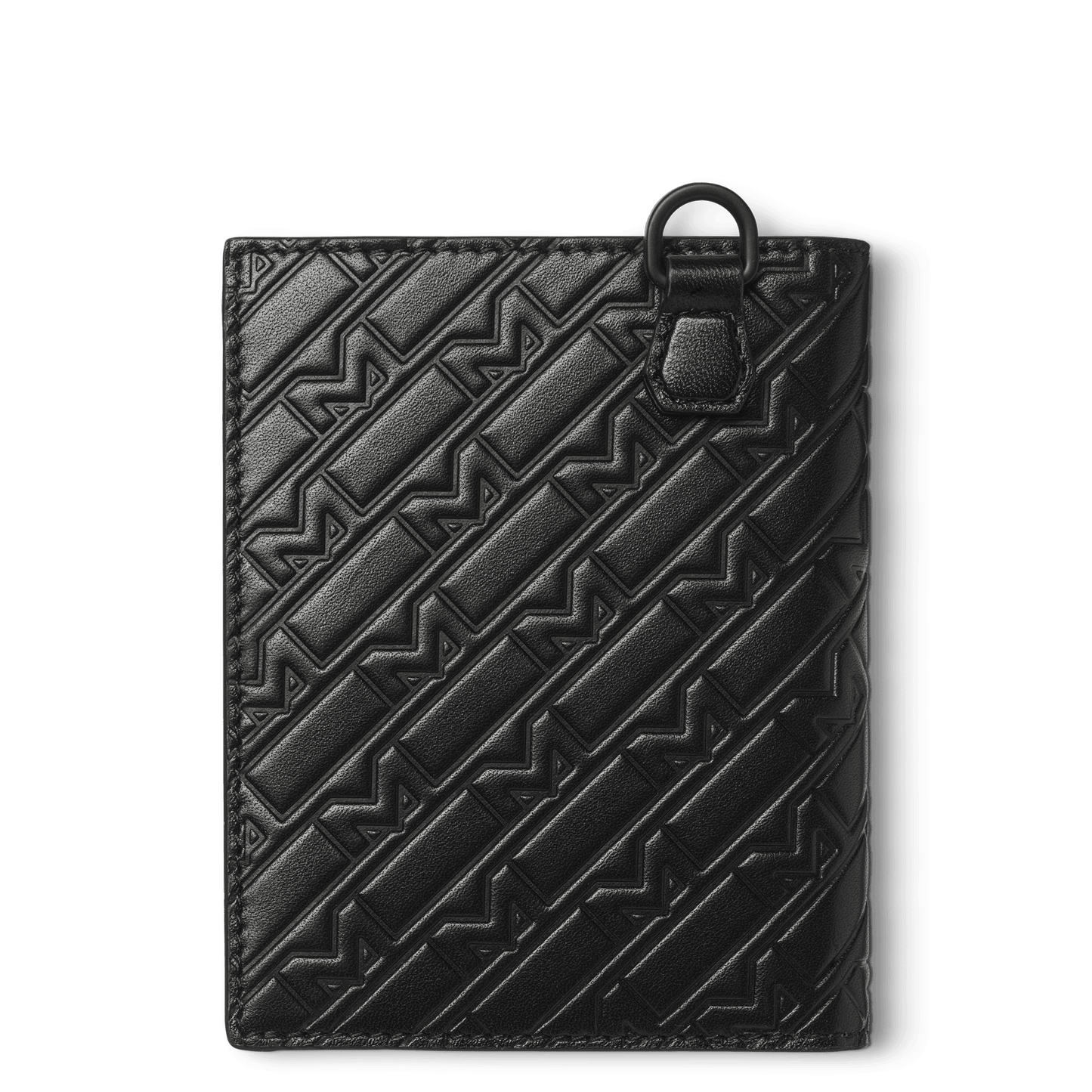 Montblanc compact wallet 6 compartments Montblanc M_Gram 4810 130025
