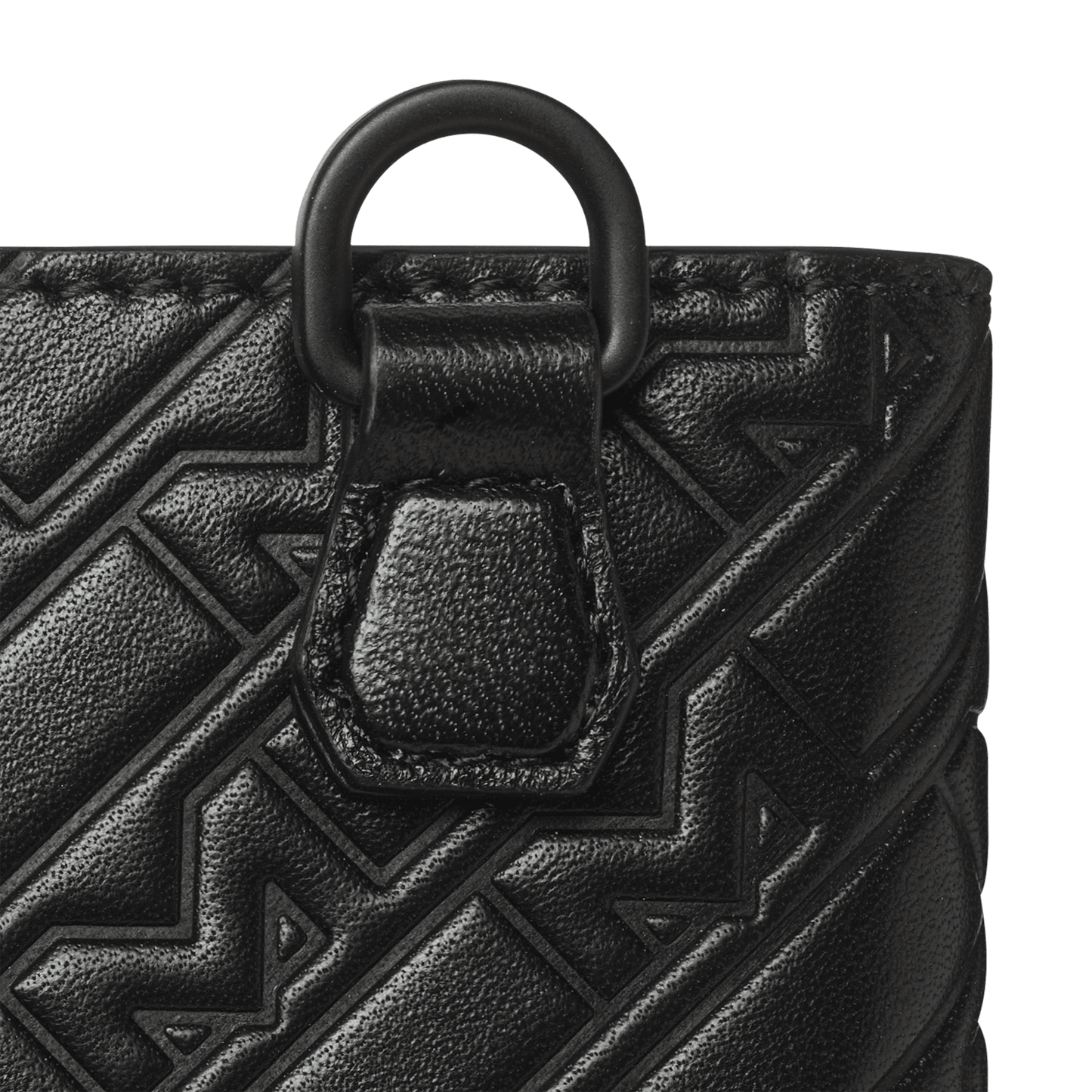 Montblanc compact wallet 6 compartments Montblanc M_Gram 4810 130025