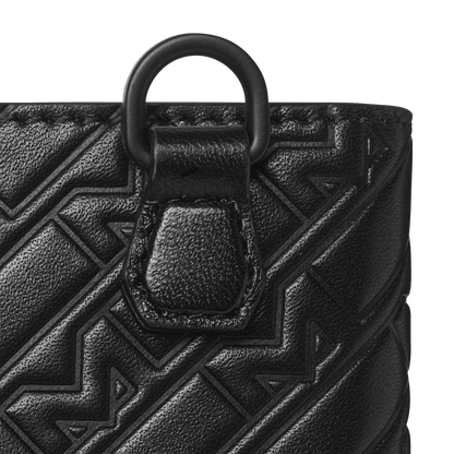 Montblanc compact wallet 6 compartments Montblanc M_Gram 4810 130025