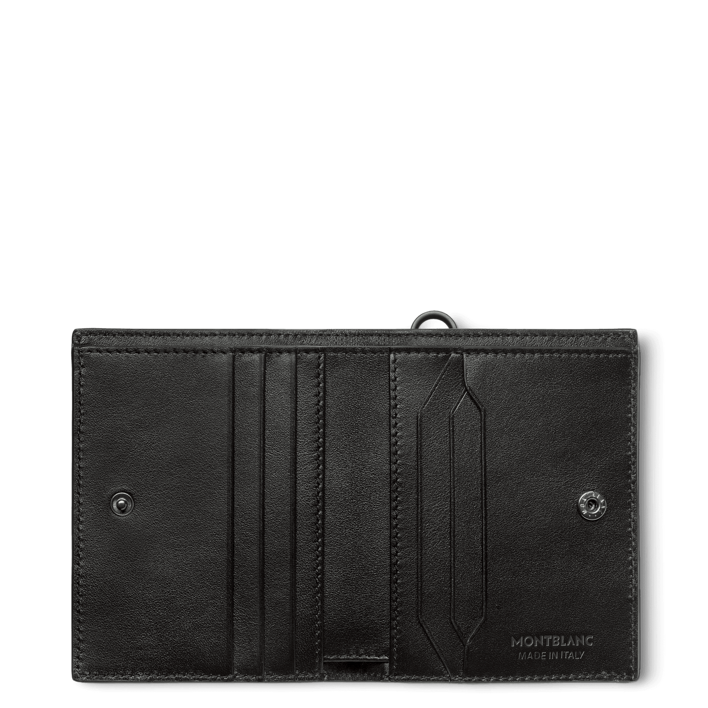 Montblanc compact wallet 6 compartments Montblanc M_Gram 4810 130025