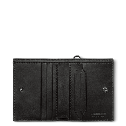 Montblanc compact wallet 6 compartments Montblanc M_Gram 4810 130025