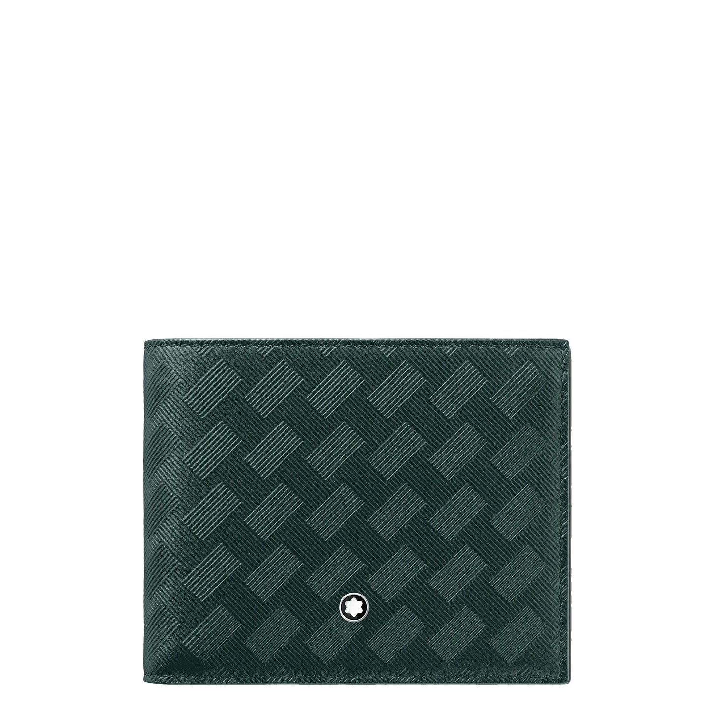 Montblanc Extreme 3.0 Wallet 6 Compartments Green 131952