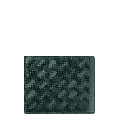 Montblanc Extreme 3.0 Wallet 6 Compartments Green 131952