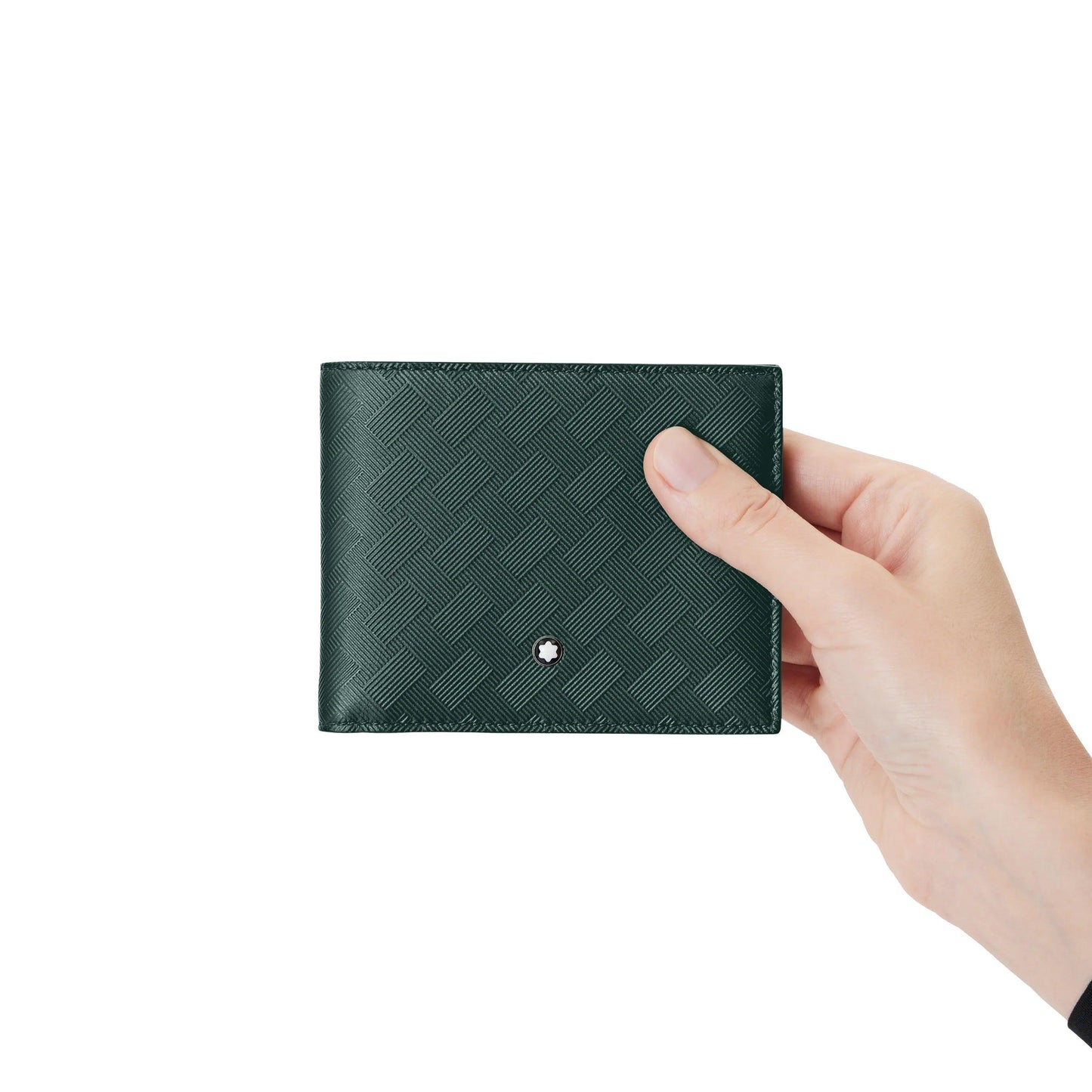 Montblanc Extreme 3.0 Wallet 6 Compartments Green 131952