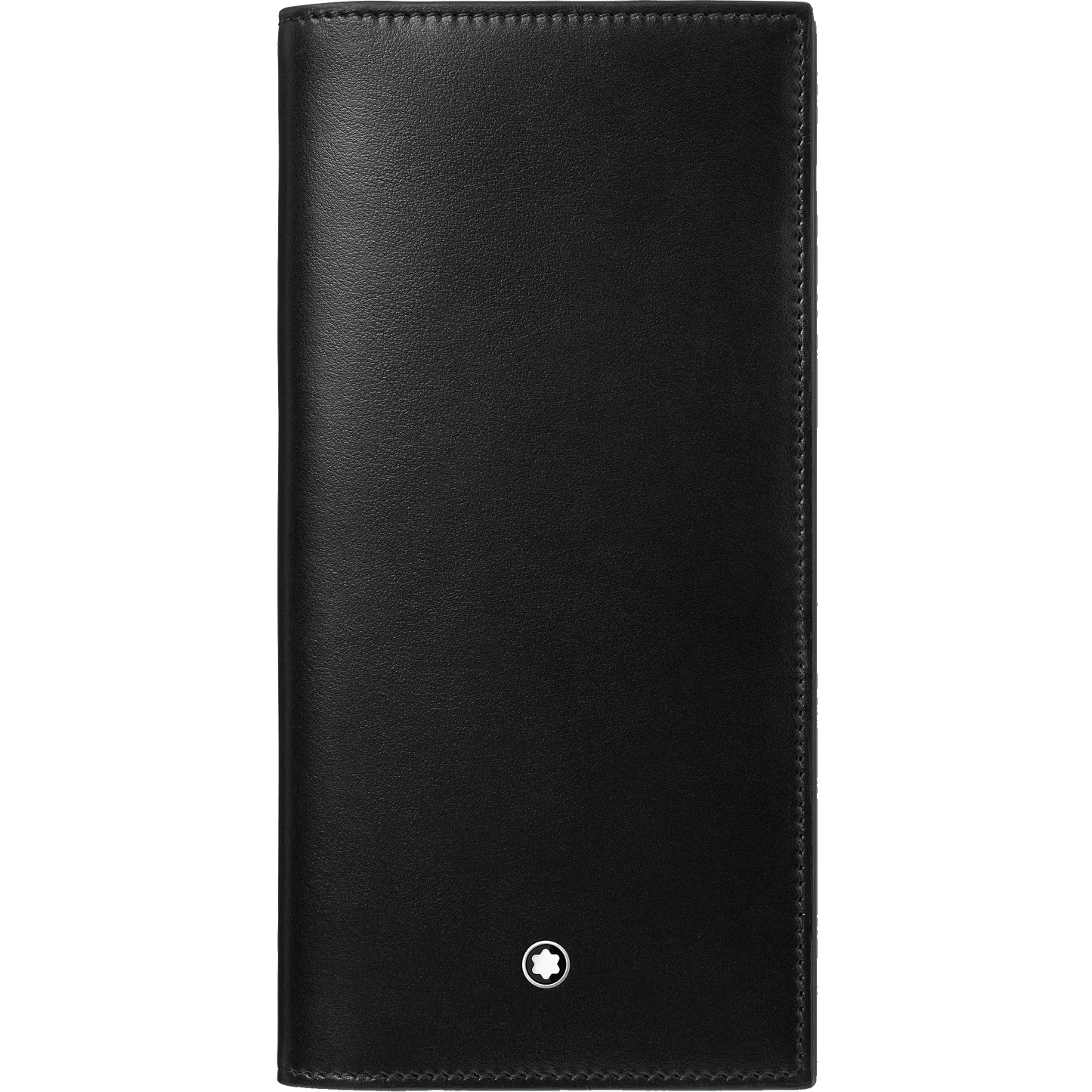 Montblanc Meisterstück 15-Compartment Long Wallet Black 129680