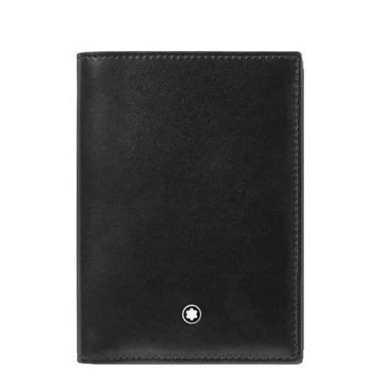 Montblanc Meisterstück Wallet 4 Compartments 198317