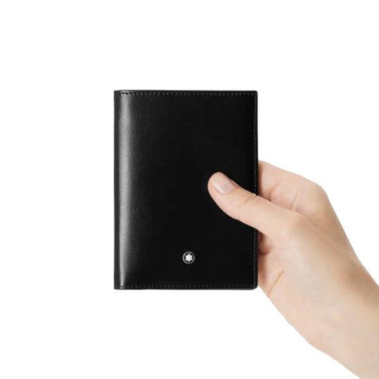 Montblanc Meisterstück Wallet 4 Compartments 198317