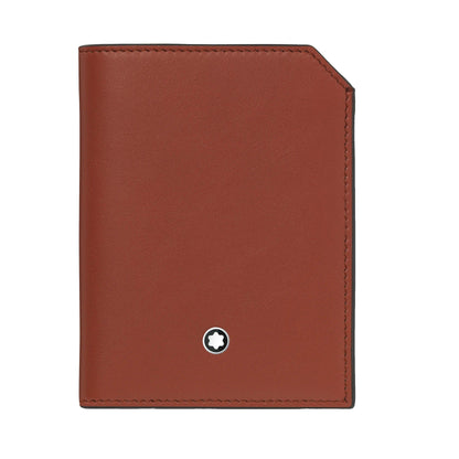 Montblanc Meisterstück Selection Soft mini wallet 4 compartments 131243