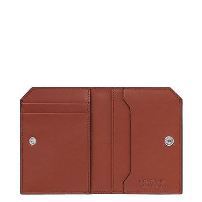 Montblanc Meisterstück Selection Soft mini wallet 4 compartments 131243