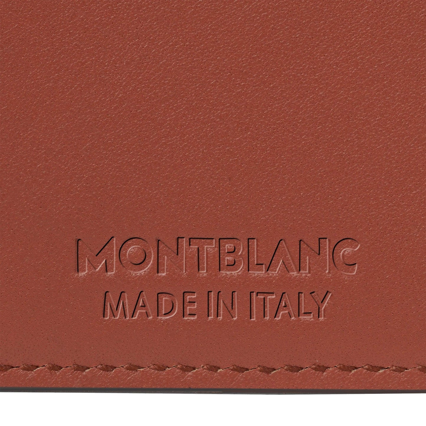 Montblanc Meisterstück Selection Soft mini wallet 4 compartments 131243