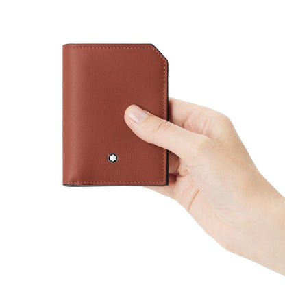 Montblanc Meisterstück Selection Soft mini wallet 4 compartments 131243