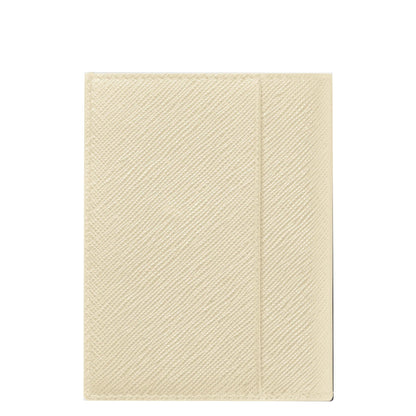 Montblanc mini wallet 4 compartments Montblanc Sartorial ivory 130837