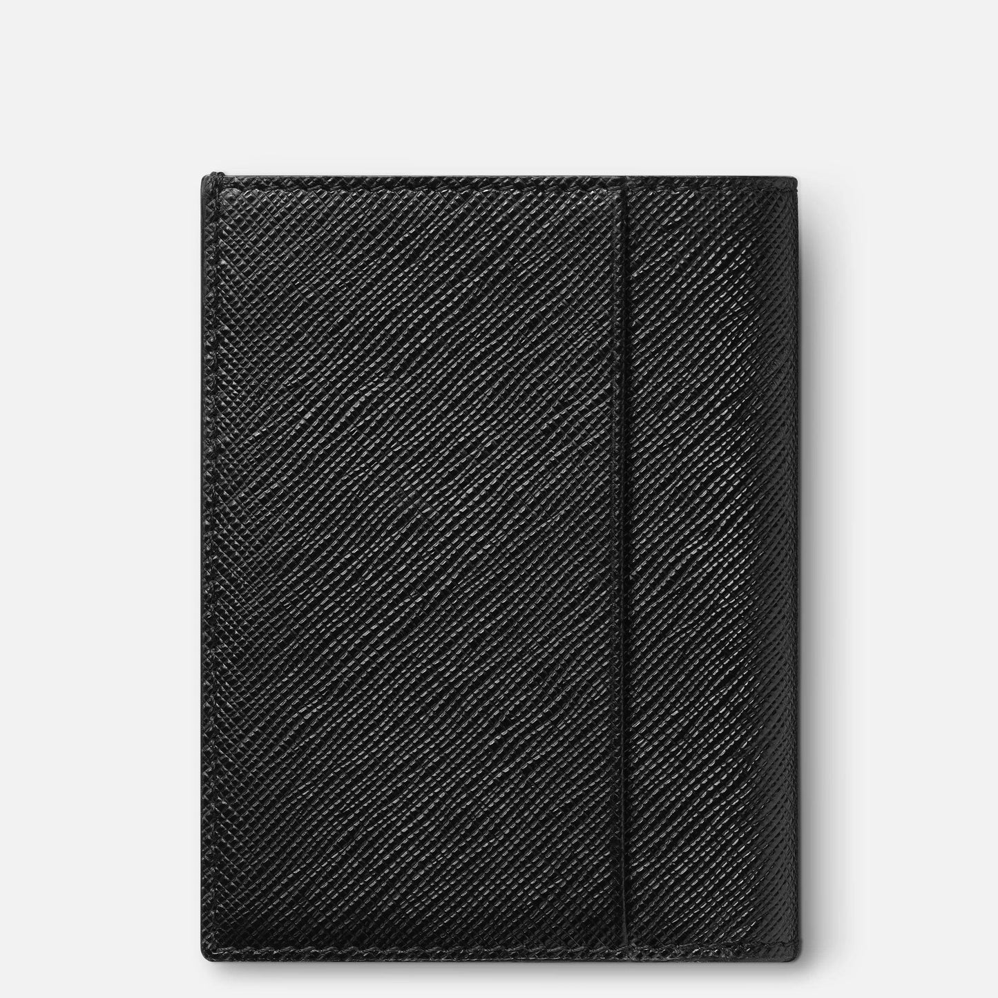 Montblanc Wallet 4 Compartments Mini Montblanc Sartorial Black 130321
