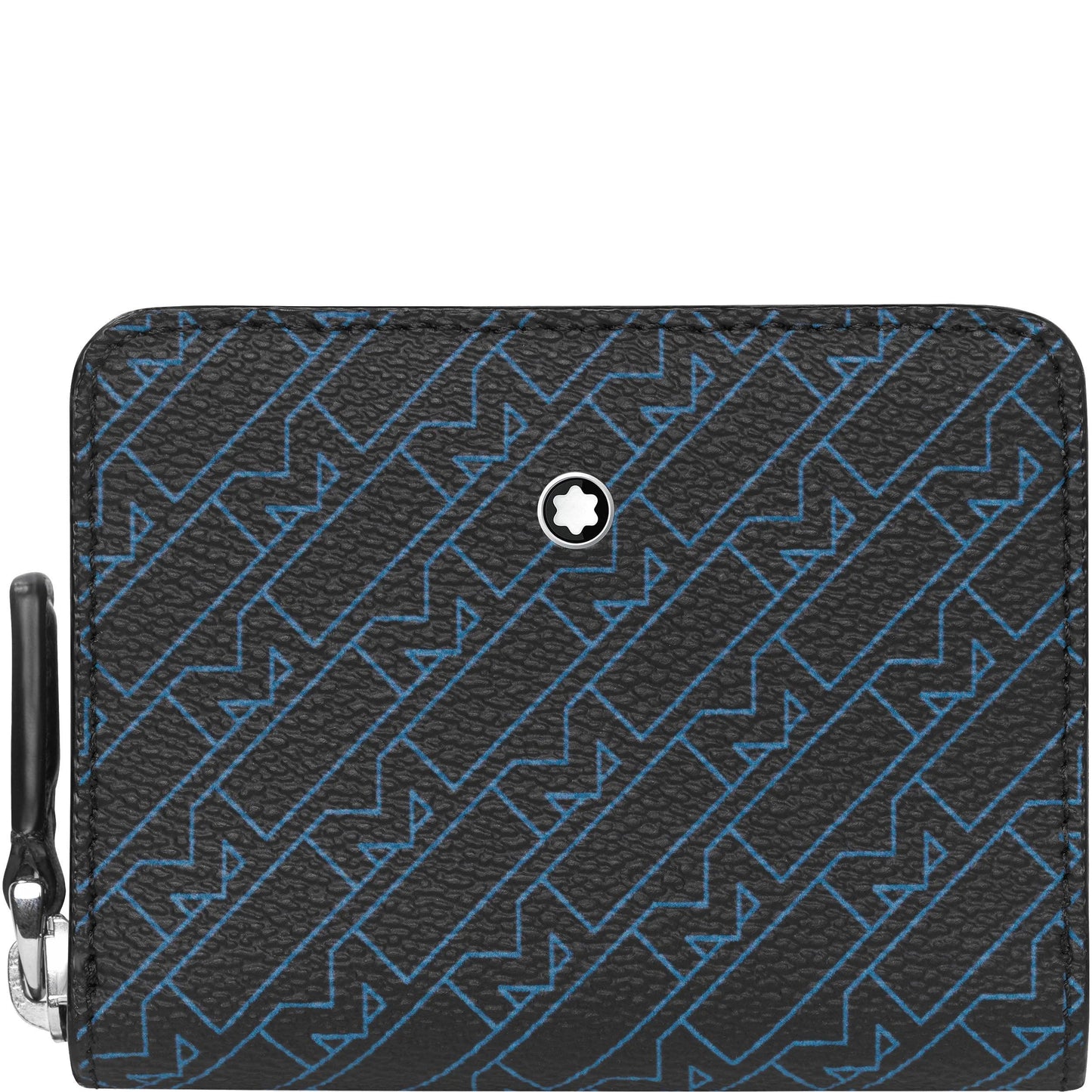 Montblanc Zipper Coin Purse Montblanc M_Gram 4810 127907