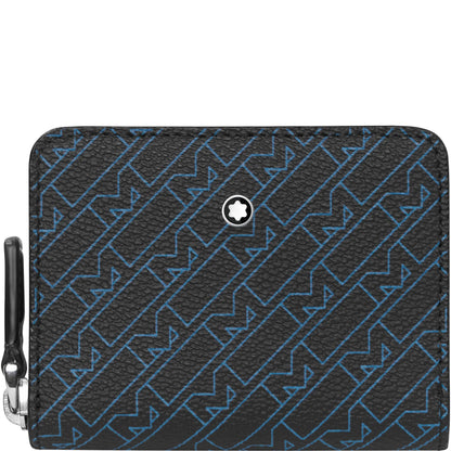 Montblanc Zipper Coin Purse Montblanc M_Gram 4810 127907