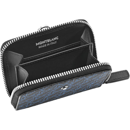 Montblanc Zipper Coin Purse Montblanc M_Gram 4810 127907