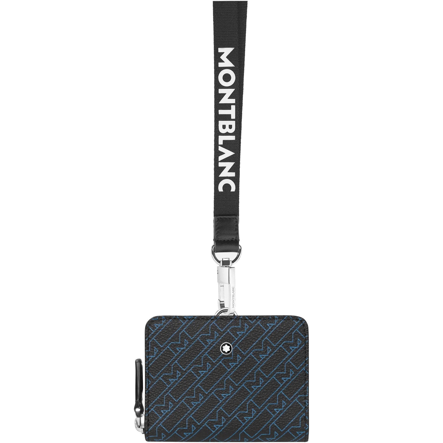 Montblanc Zipper Coin Purse Montblanc M_Gram 4810 127907