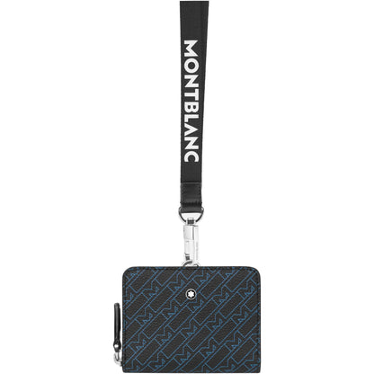 Montblanc Zipper Coin Purse Montblanc M_Gram 4810 127907