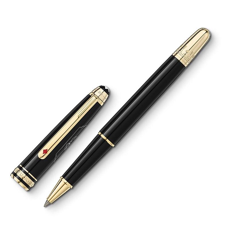 Montblanc Rollerball Pen Meisterstück Around the World in 80 Days 128474