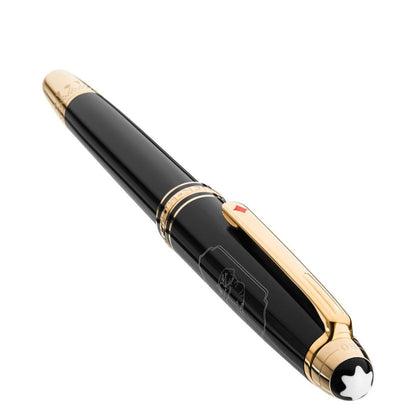 Montblanc Rollerball Pen Meisterstück Around the World in 80 Days 128474