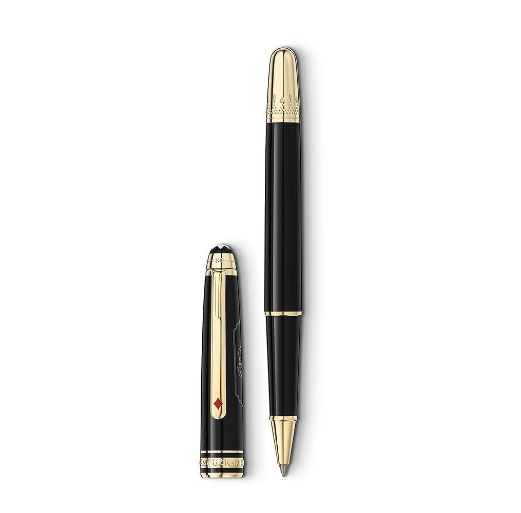 Montblanc Rollerball Pen Meisterstück Around the World in 80 Days 128474
