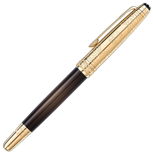 Montblanc Rollerball Doué Classique Meisterstück Around the World in 80 Days 128482