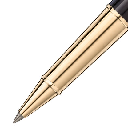 Montblanc Doué Classique Meisterstück Around the World in 80 Days Rollerball Pen 128482