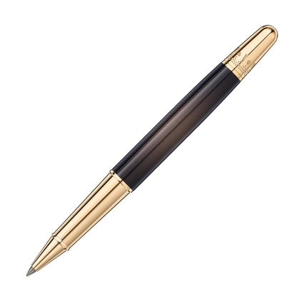 Montblanc Doué Classique Meisterstück Around the World in 80 Days Rollerball Pen 128482